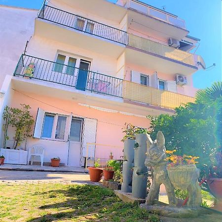Roko apartment house Primošten Exteriér fotografie