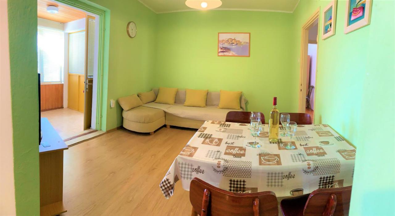 Roko apartment house Primošten Exteriér fotografie