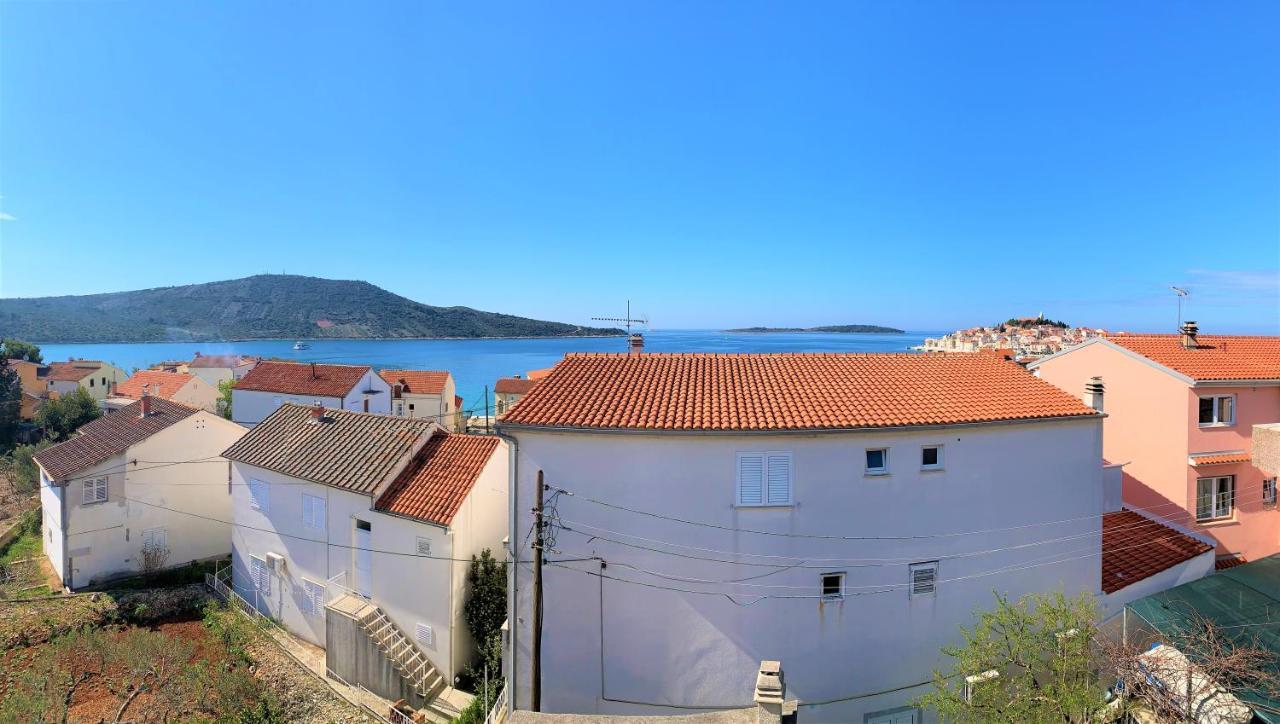 Roko apartment house Primošten Exteriér fotografie