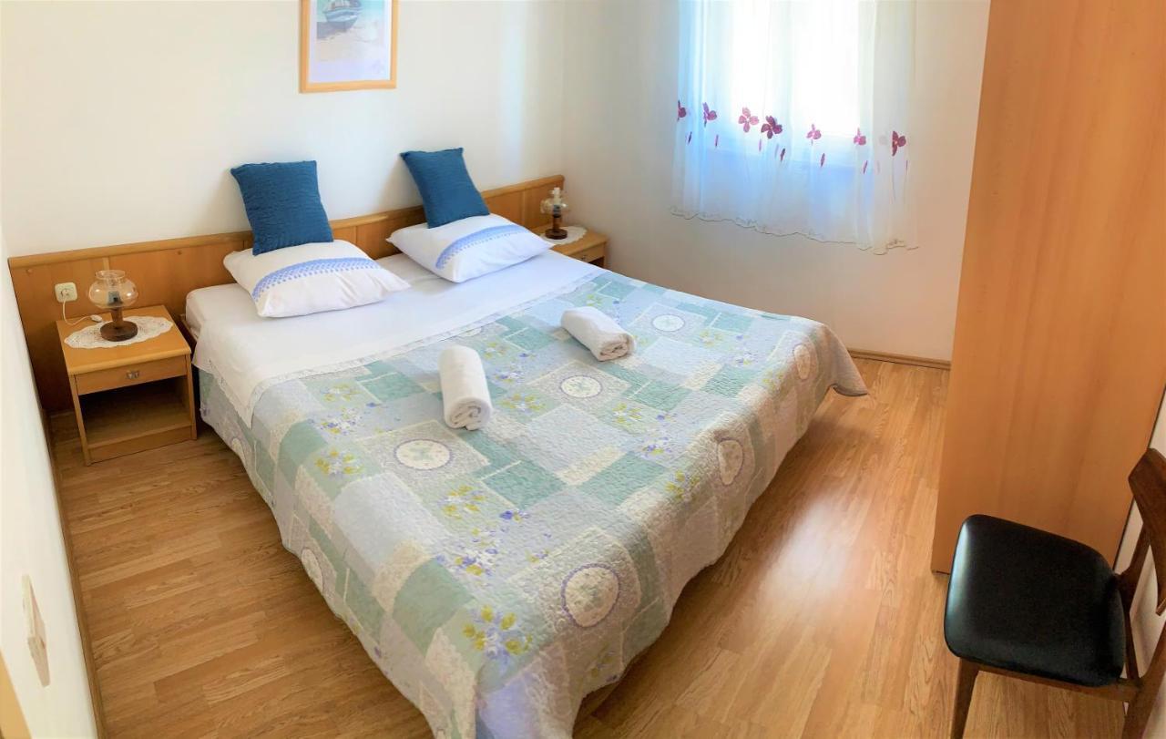 Roko apartment house Primošten Exteriér fotografie