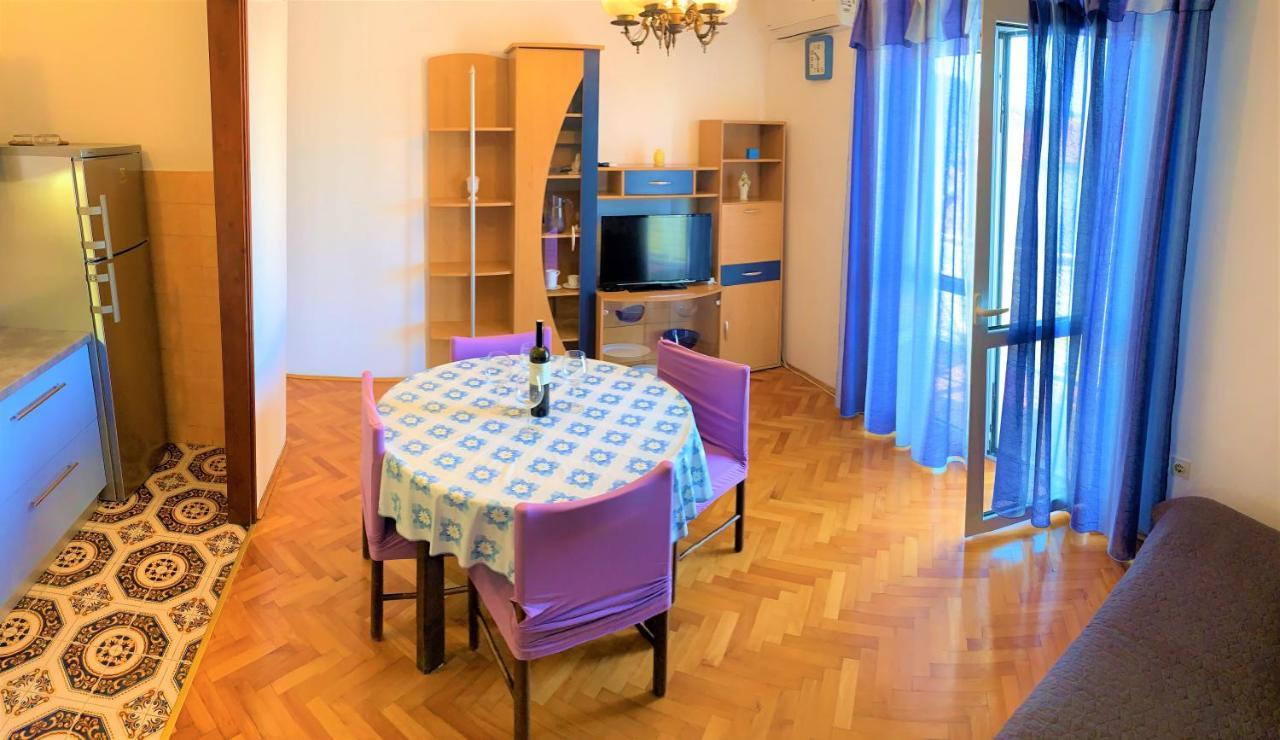 Roko apartment house Primošten Exteriér fotografie