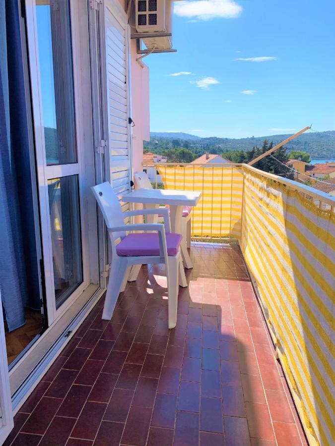 Roko apartment house Primošten Exteriér fotografie