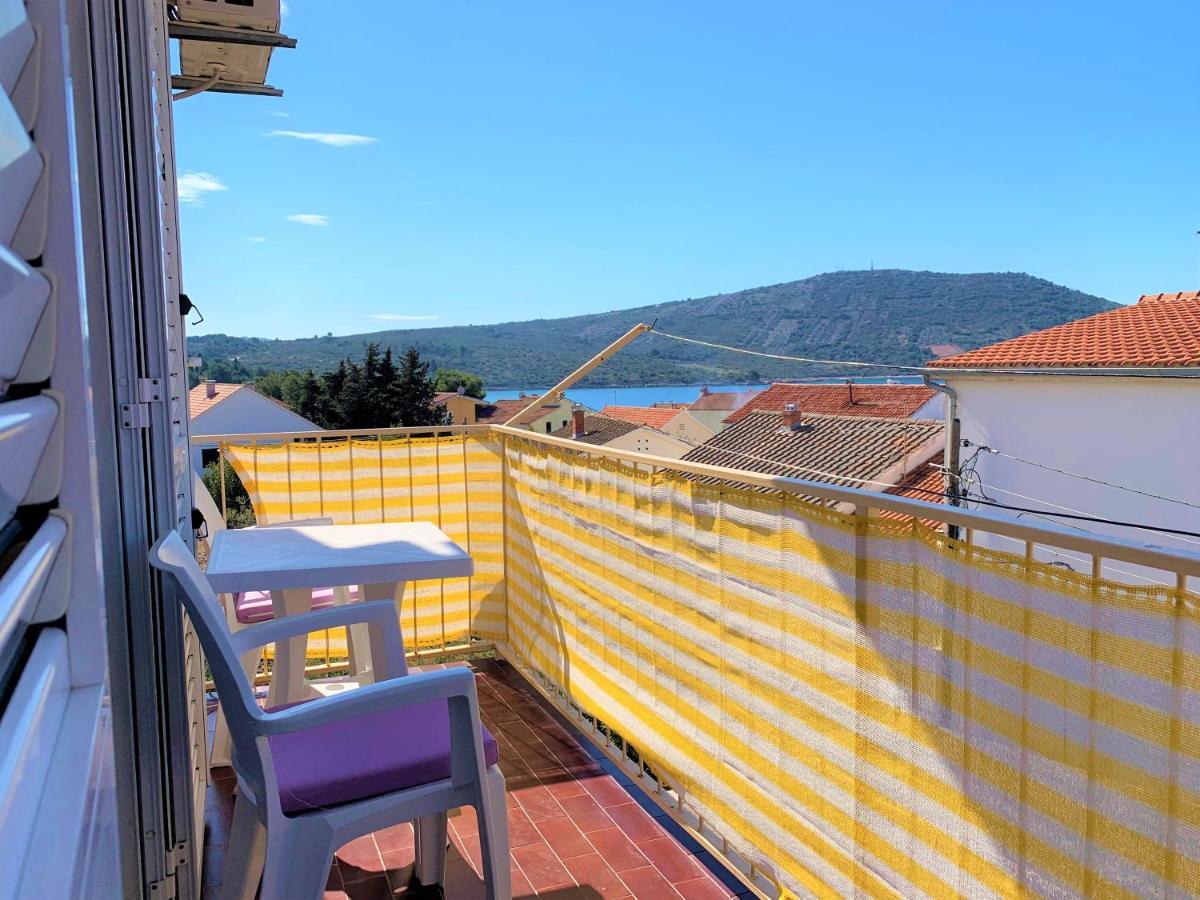 Roko apartment house Primošten Exteriér fotografie