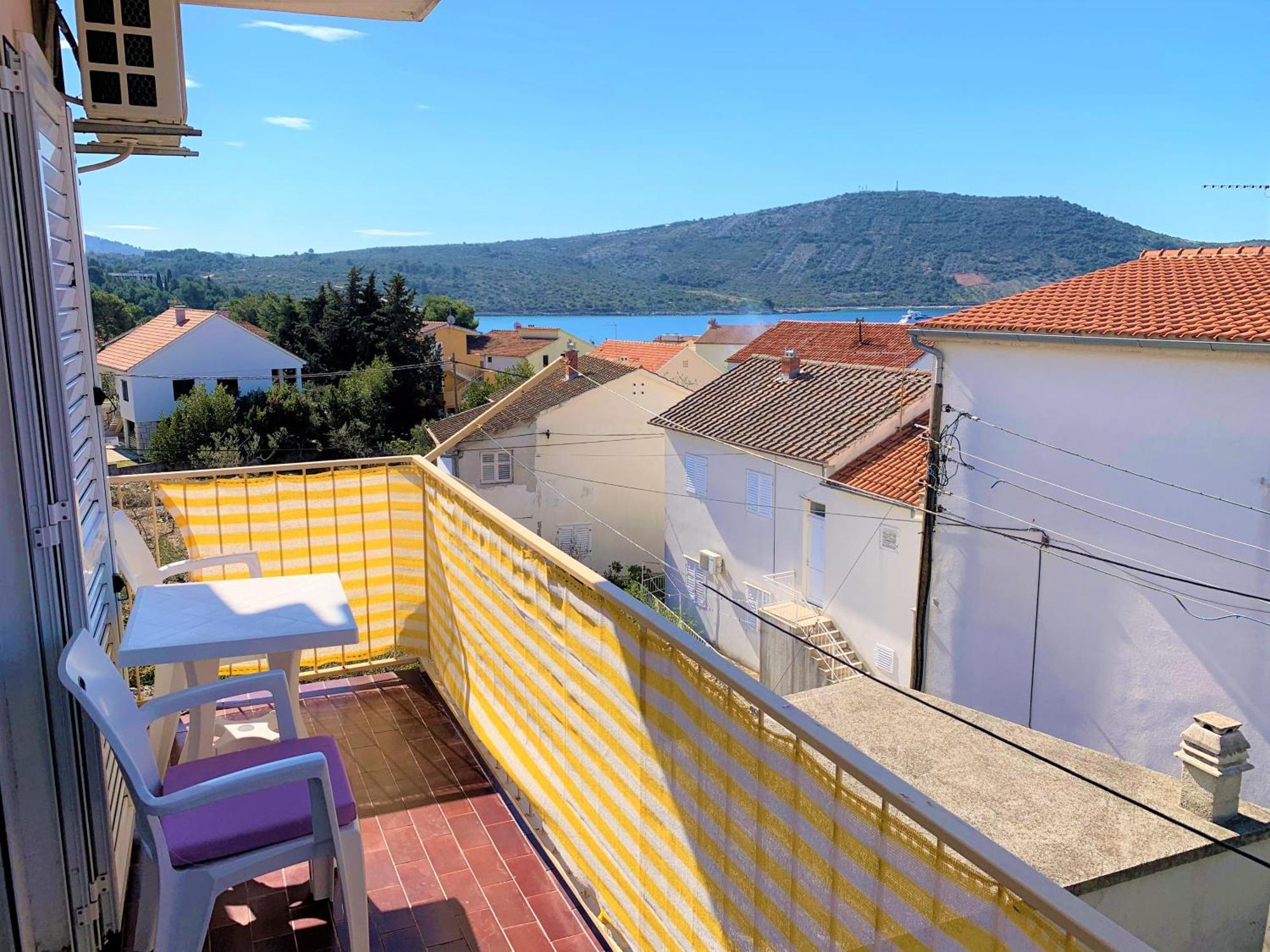 Roko apartment house Primošten Exteriér fotografie
