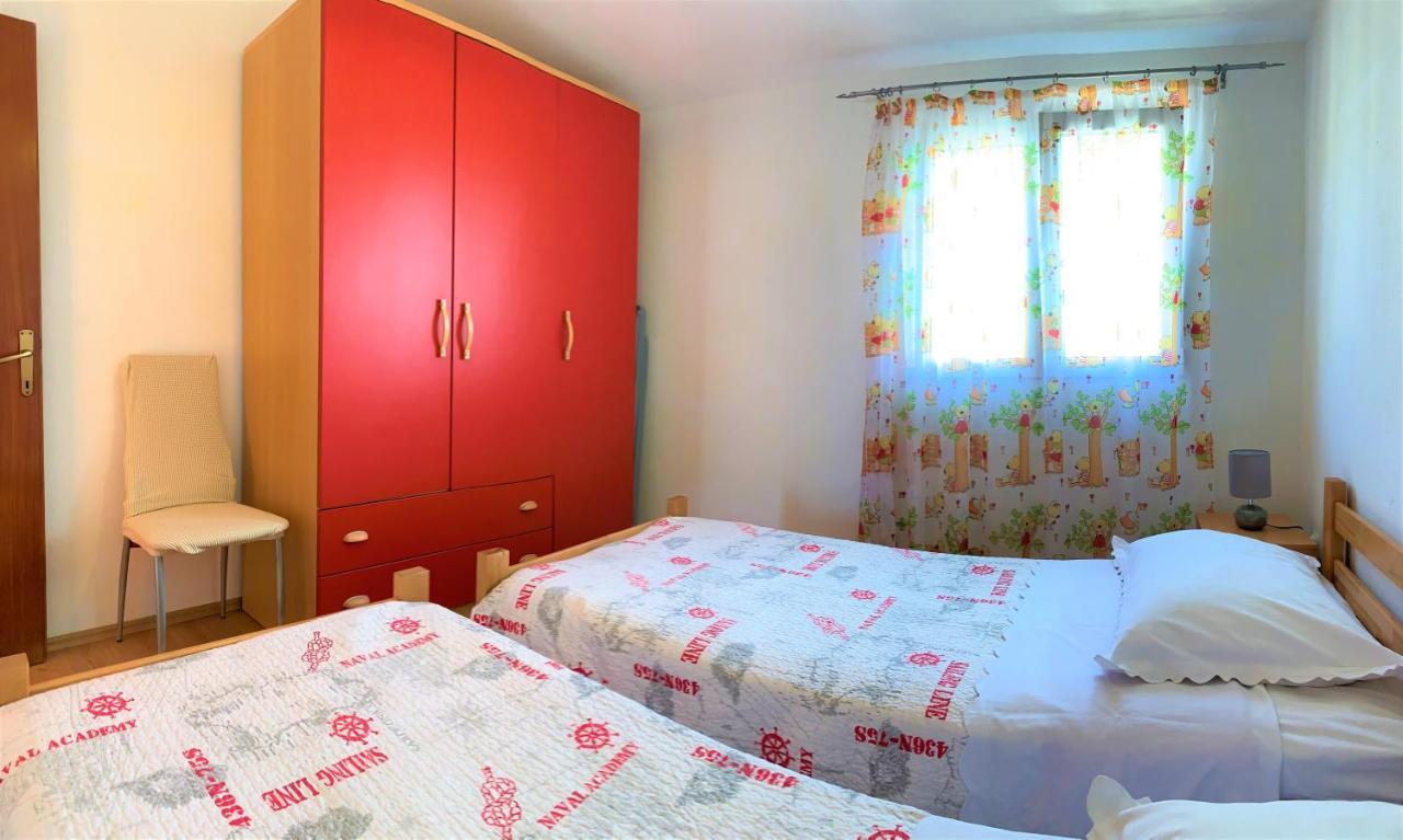 Roko apartment house Primošten Exteriér fotografie