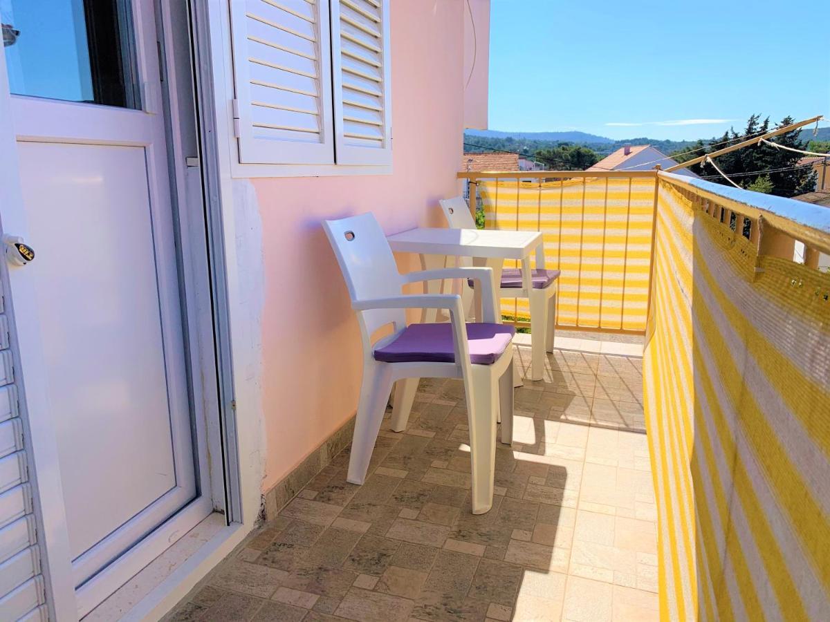 Roko apartment house Primošten Exteriér fotografie
