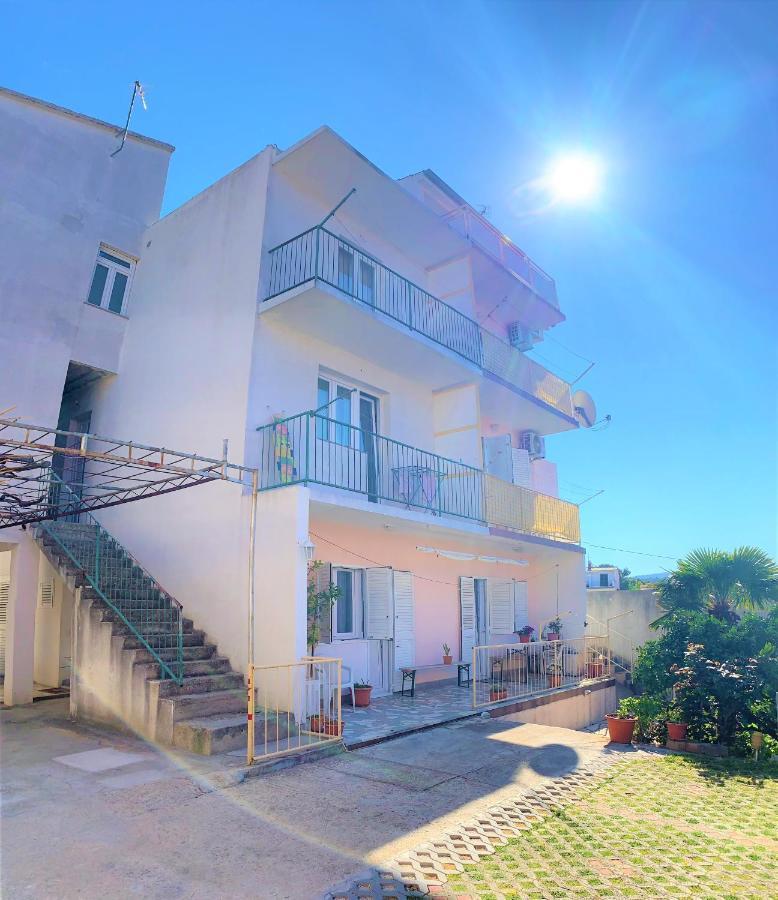Roko apartment house Primošten Exteriér fotografie